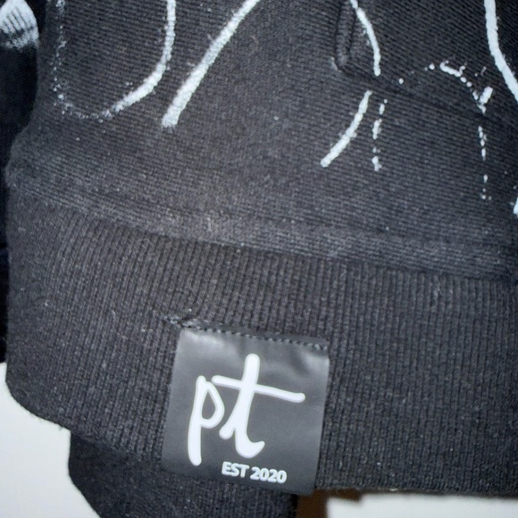 Paper Temples Graphic Sweatshirt - Picture 4 of 4